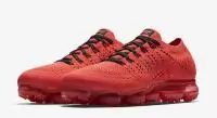 nike vapormax femmes trainer clot red